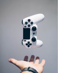 imagen control play
