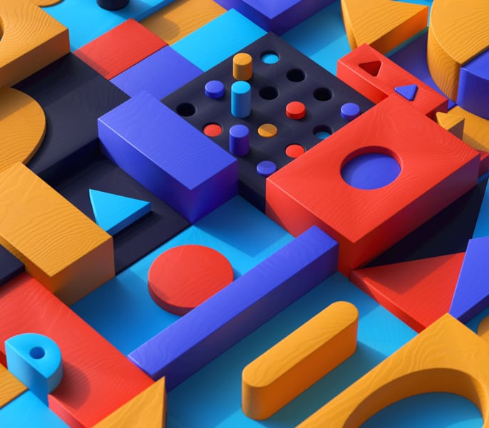 imagen web abstracta